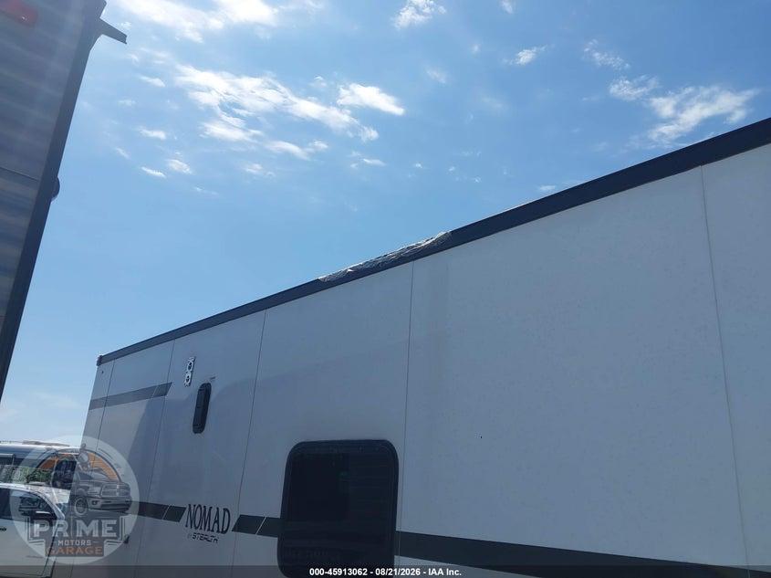 2022 STEALTH TRAILERS NOM TOY HAULER SERIES SN — фото 6
