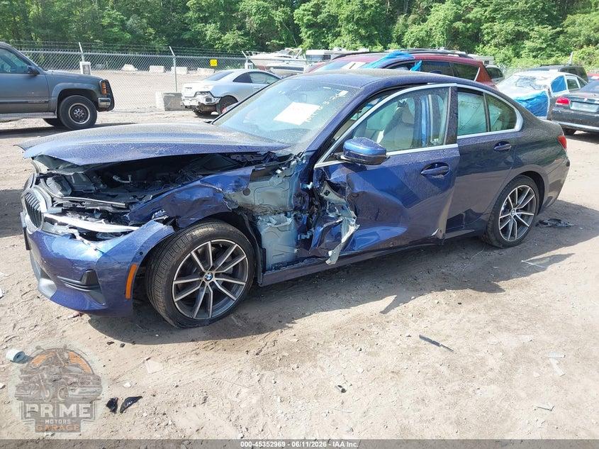 2020 BMW 330I XDRIVE — фото 2