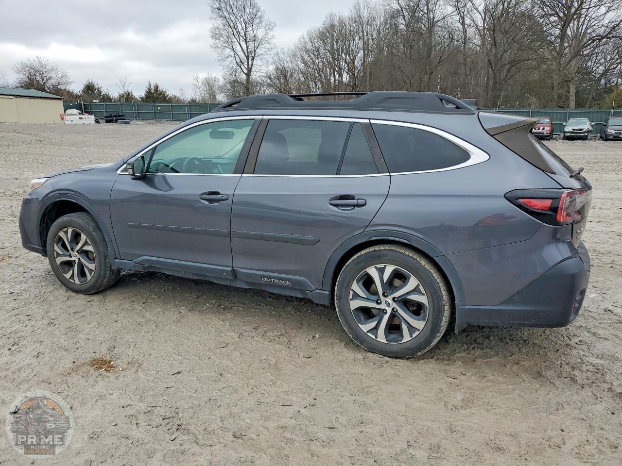 2022 SUBARU OUTBACK — фото 2