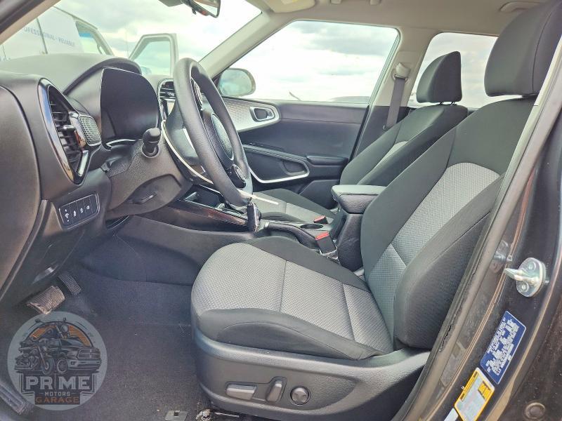 2025 KIA SOUL — фото 7