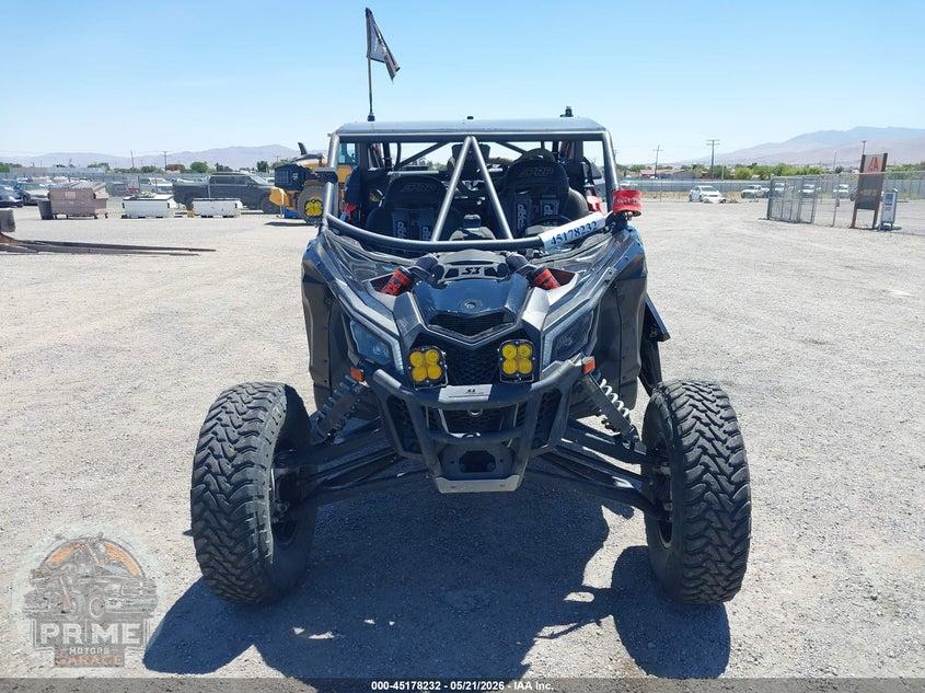 2019 CAN-AM MAVERICK X3 TURBO — фото 5