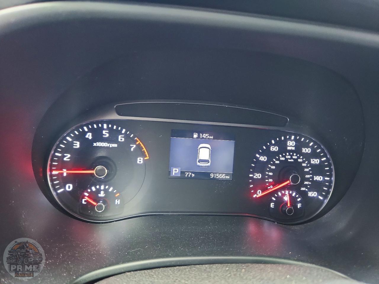 2020 KIA SOUL — фото 9