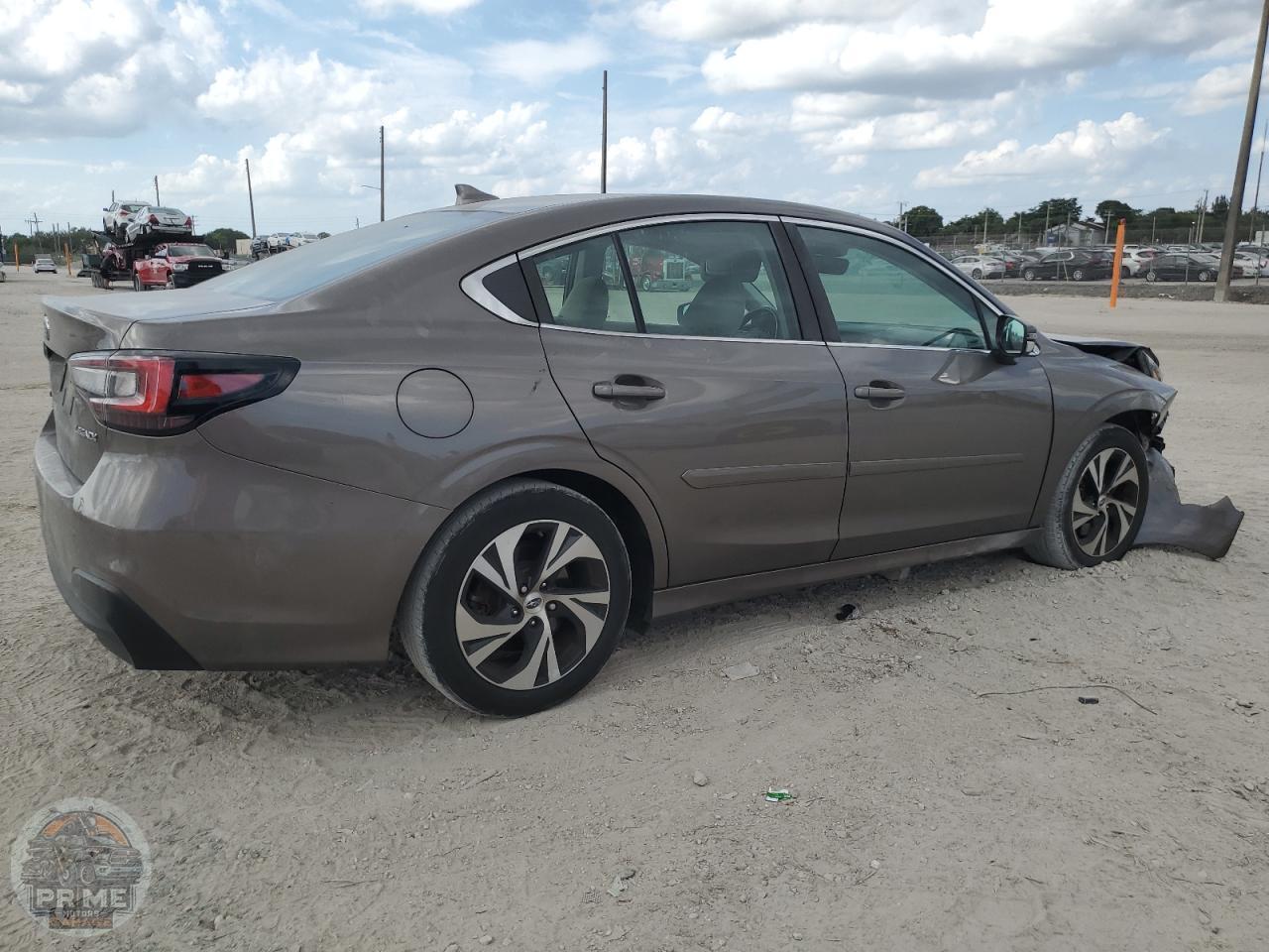 2021 SUBARU LEGACY — фото 3
