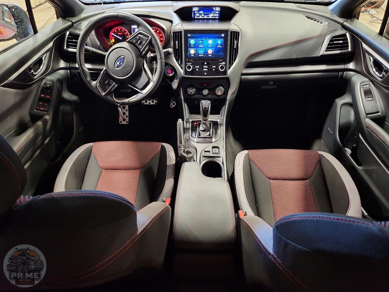 2022 SUBARU IMPREZA — фото 16