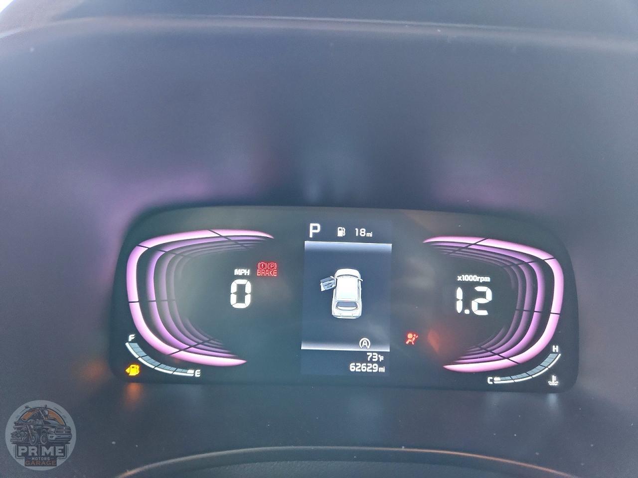 2025 KIA SOUL — фото 9