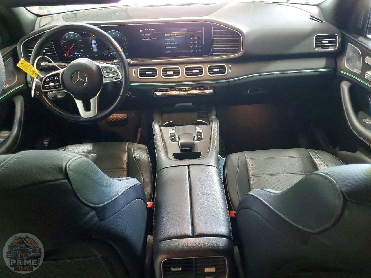 2020 MERCEDES-BENZ GLE CLASS — фото 8