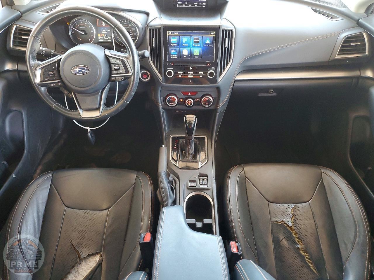 2020 SUBARU CROSSTREK — фото 8