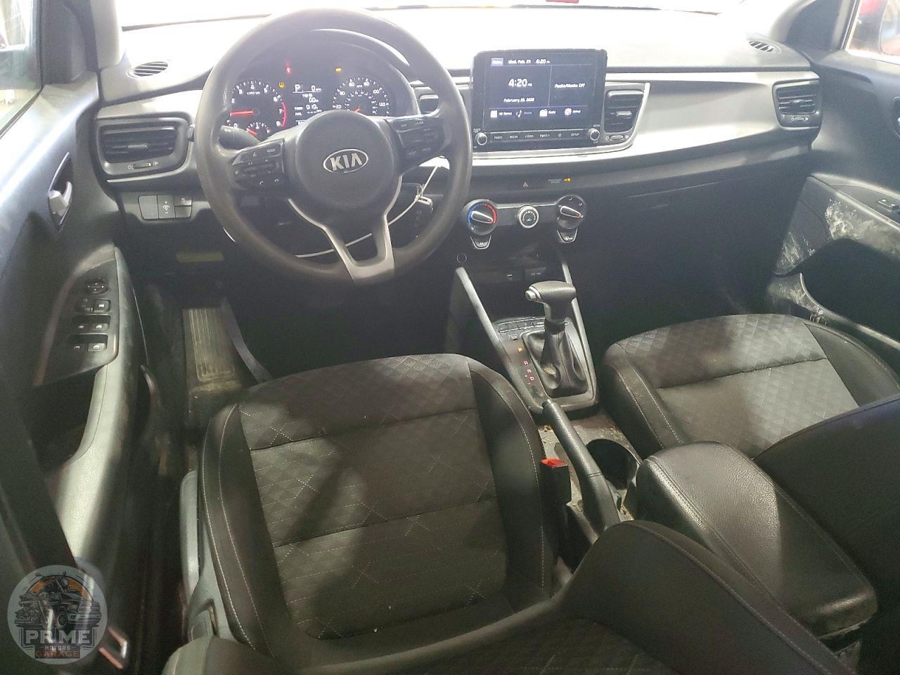 2021 KIA RIO — фото 8