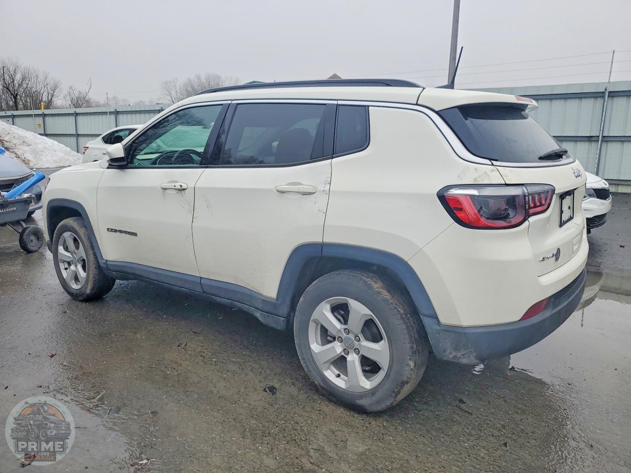2021 JEEP COMPASS — фото 2