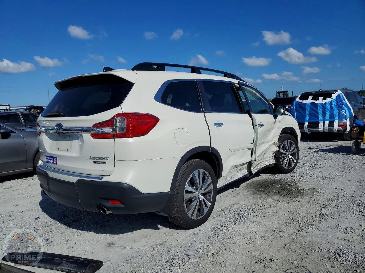 2022 SUBARU ASCENT — фото 3
