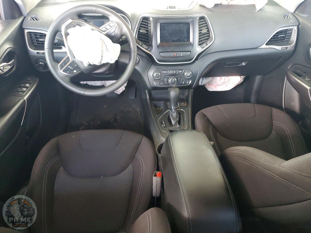 2021 JEEP CHEROKEE — фото 8