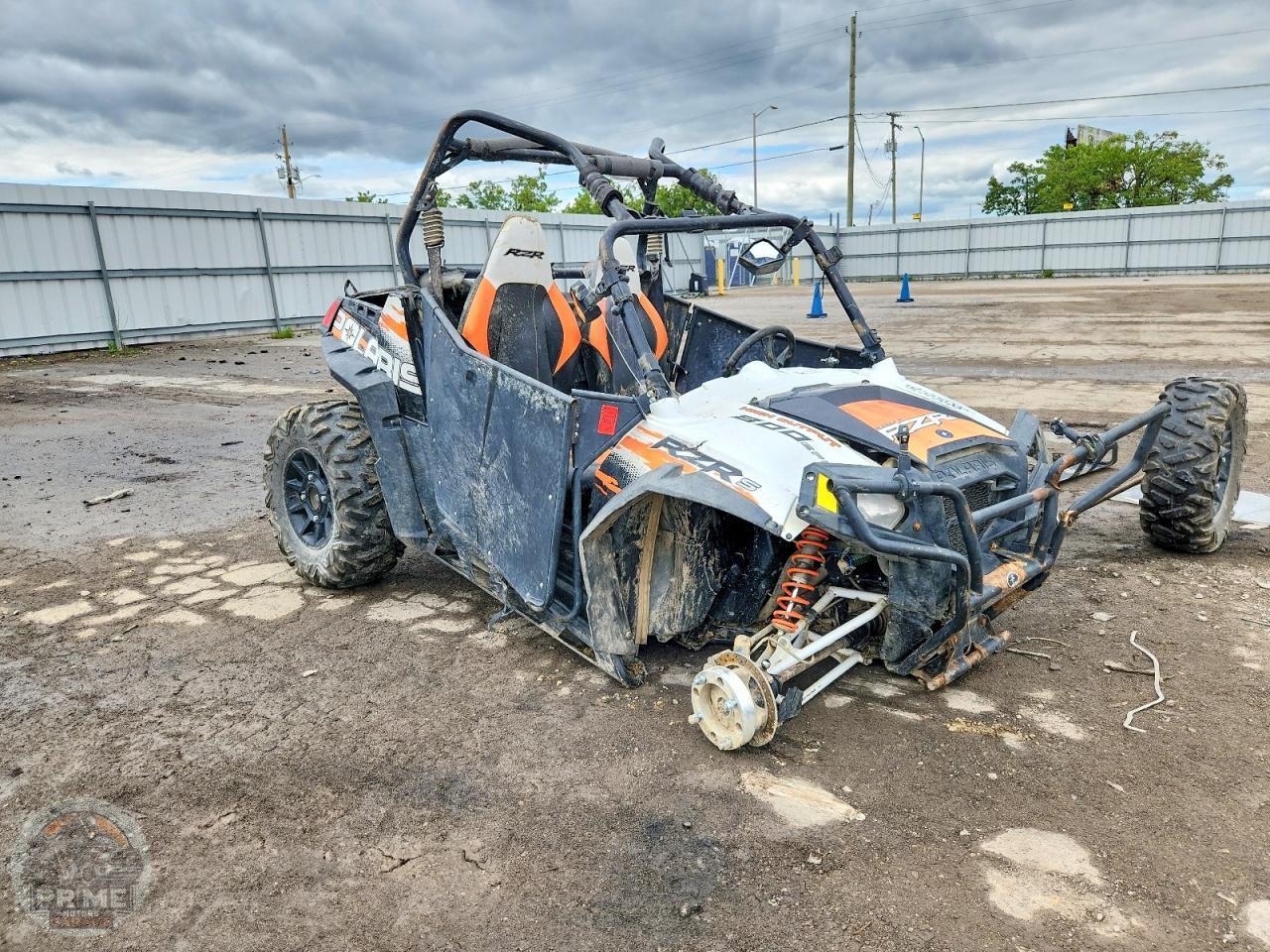 2012 POLARIS RANGER — фото 1