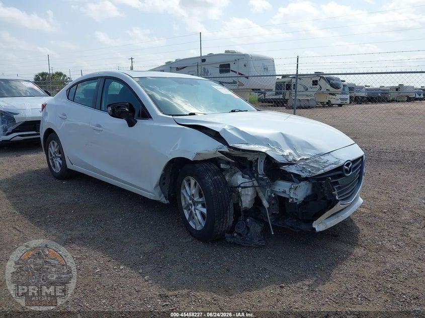 2016 MAZDA MAZDA3 I TOURING — фото 1