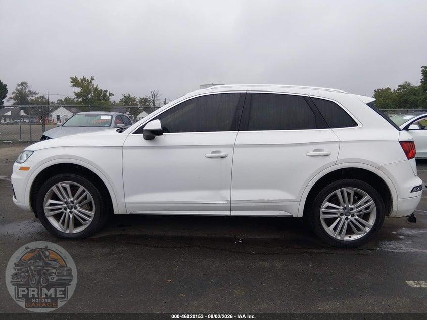 2018 AUDI Q5 2.0T PREMIUM — фото 14