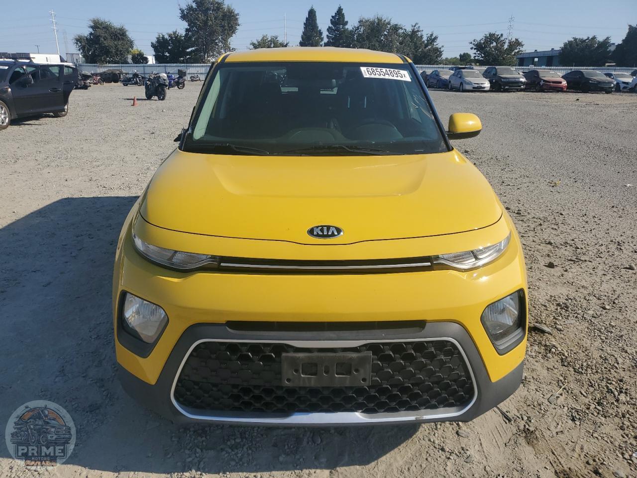 2020 KIA SOUL — фото 5