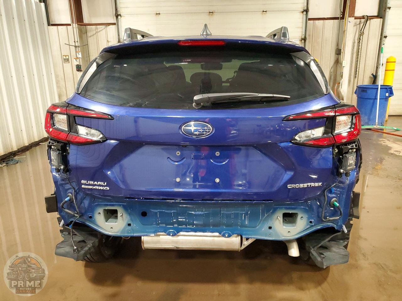 2025 SUBARU CROSSTREK — фото 6