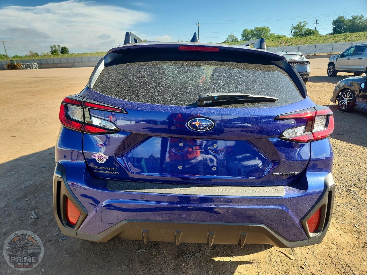 2026 SUBARU CROSSTREK — фото 5