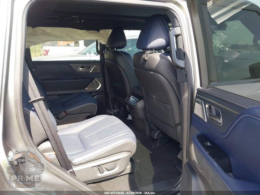 2026 INFINITI QX80 SPORT AWD — фото 8