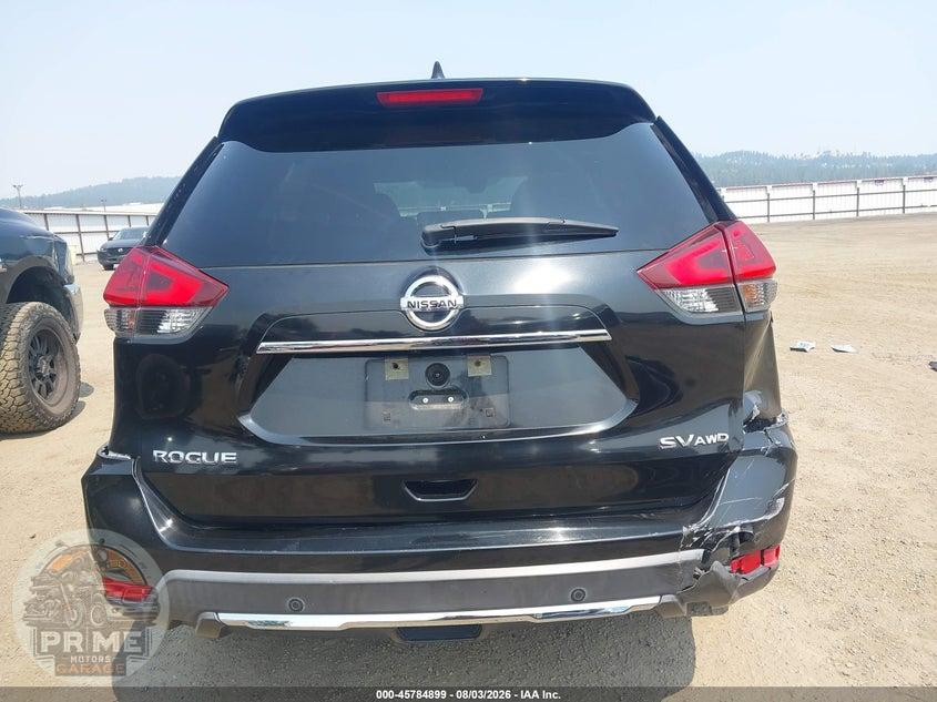 2019 NISSAN ROGUE SV — фото 17