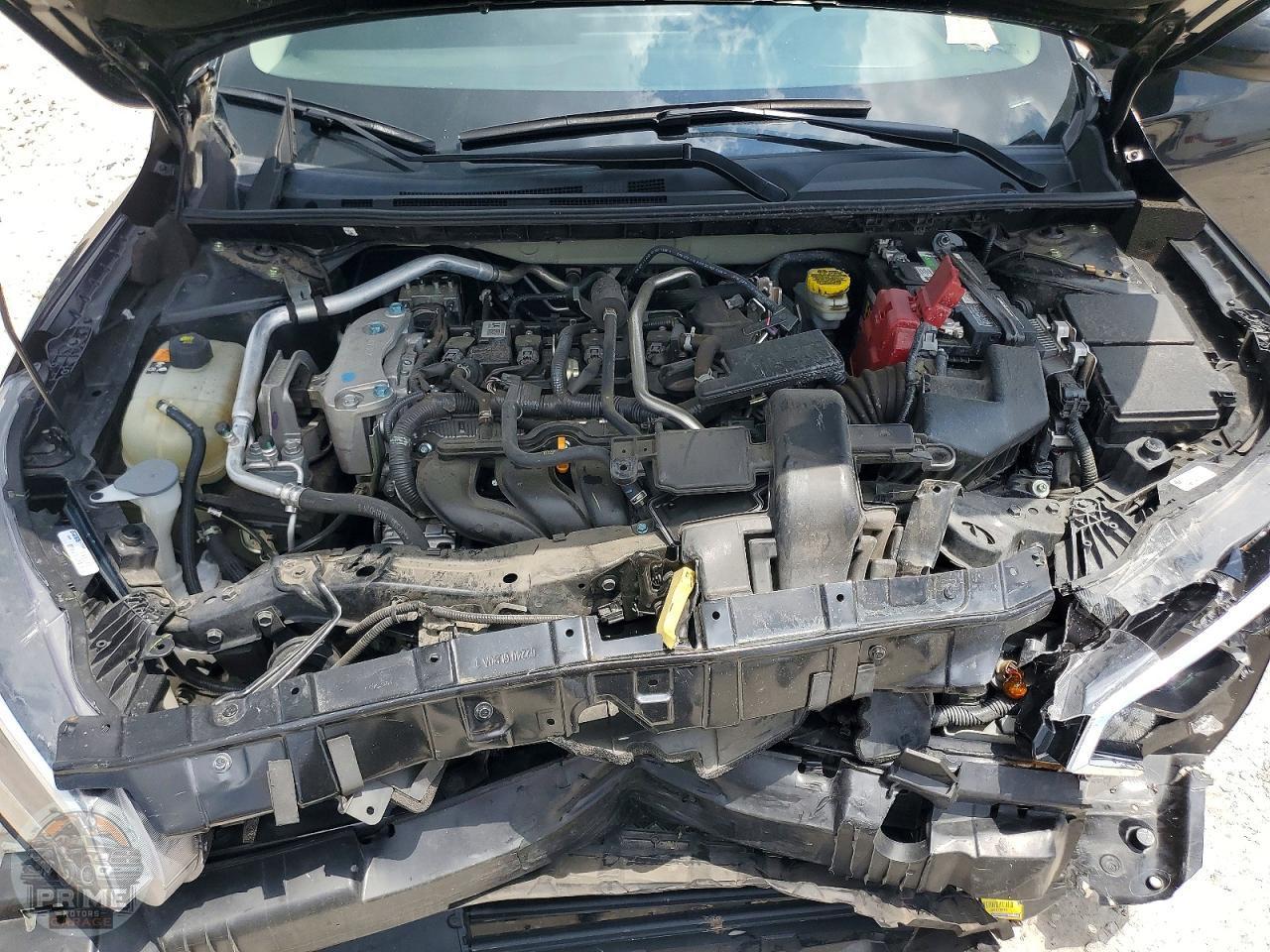 2024 NISSAN SENTRA — фото 11