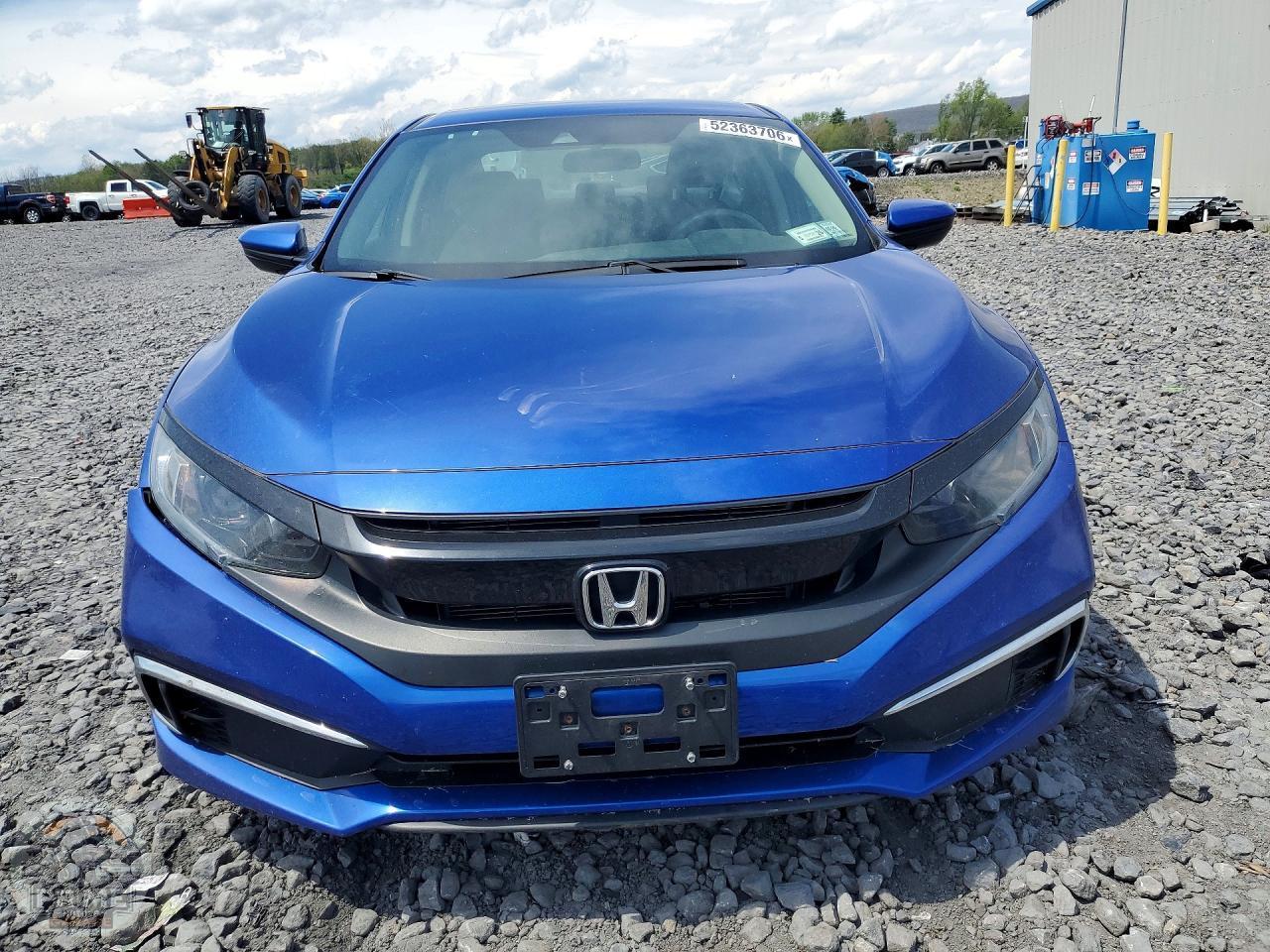 2021 HONDA CIVIC — фото 5