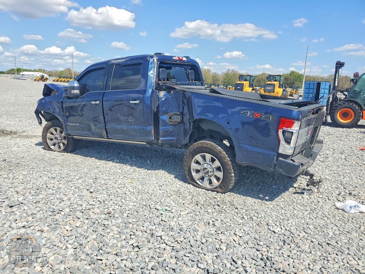 2020 FORD F 250 — фото 2