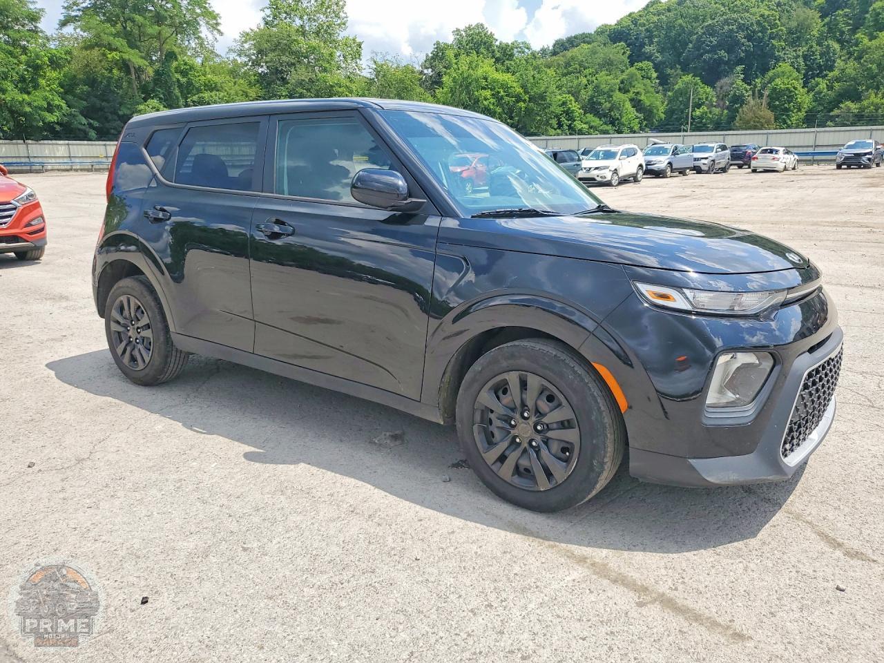 2021 KIA SOUL — фото 8