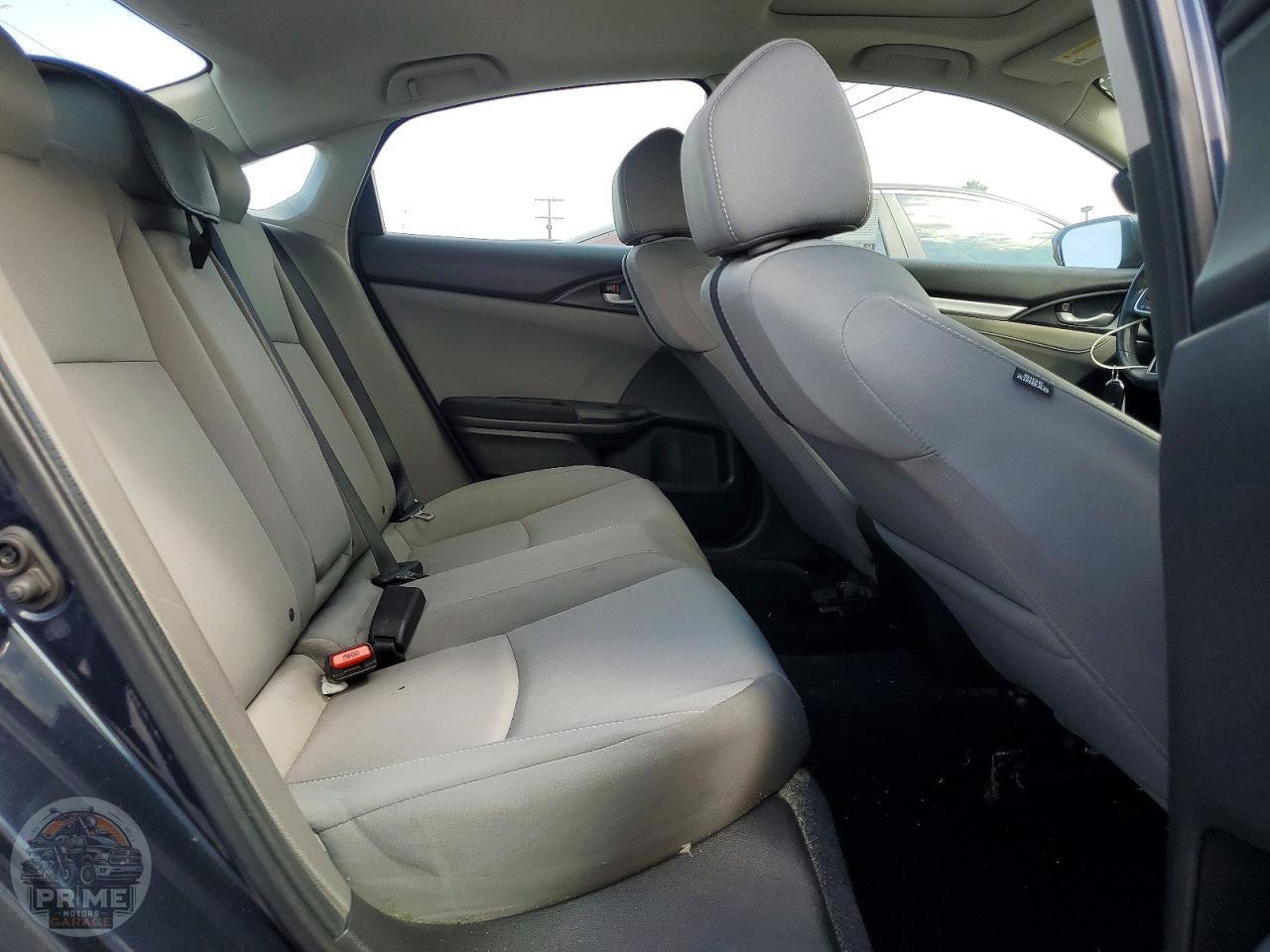 2020 HONDA CIVIC — фото 10