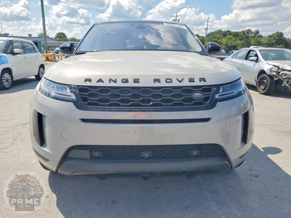 2020 LAND ROVER RANGE ROVER — фото 5