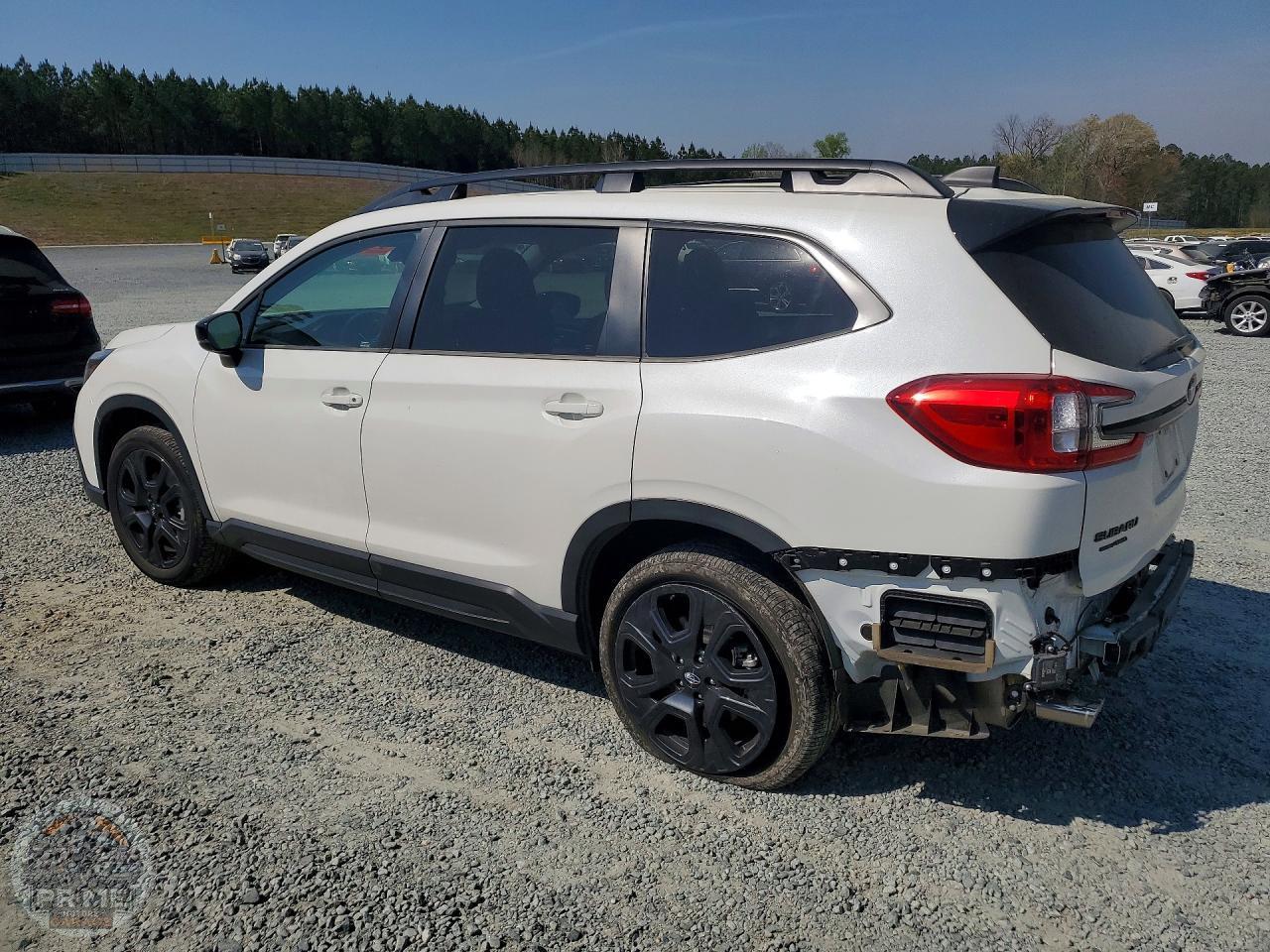 2024 SUBARU ASCENT — фото 2