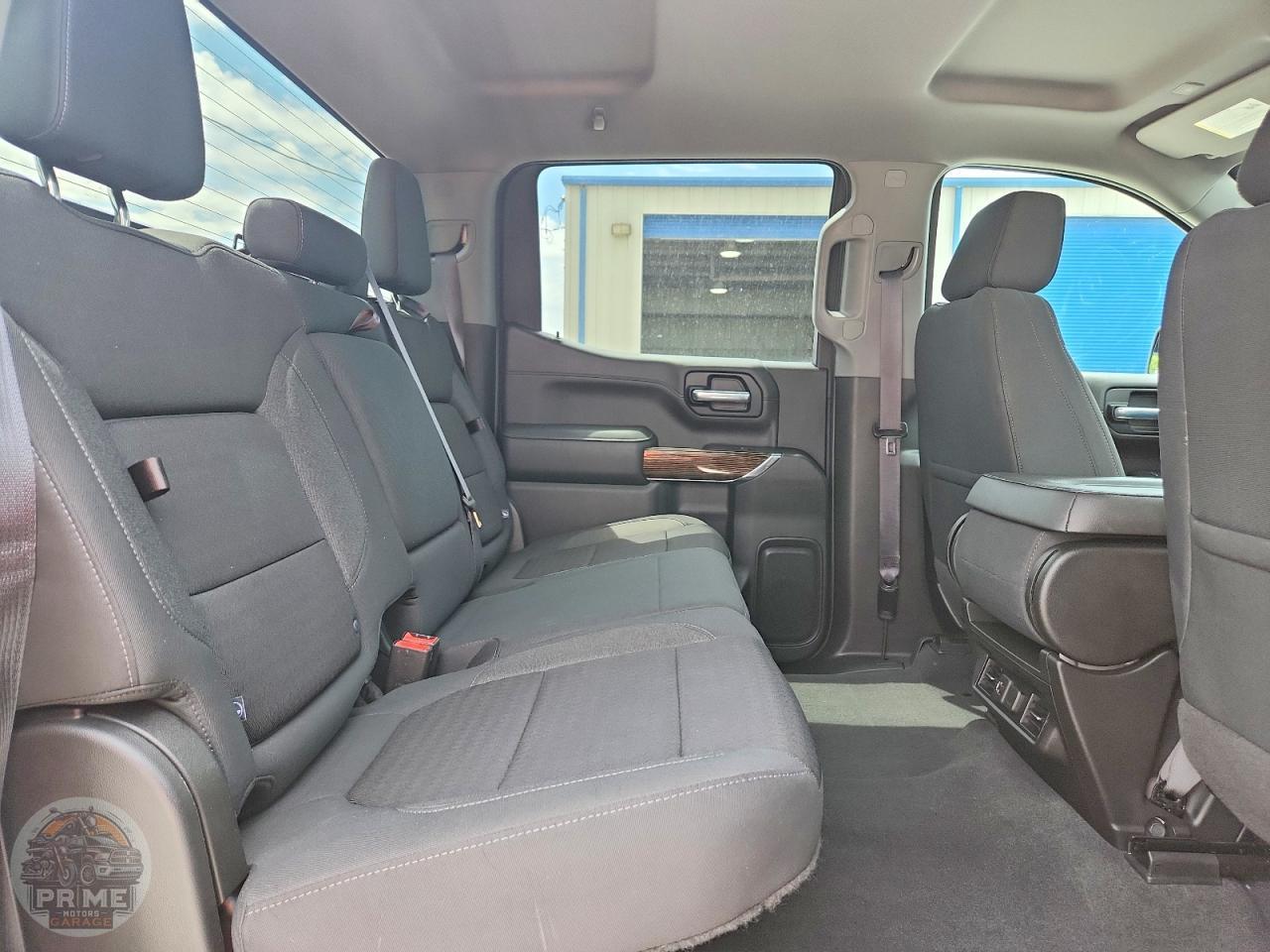 2021 GMC SIERRA — фото 10