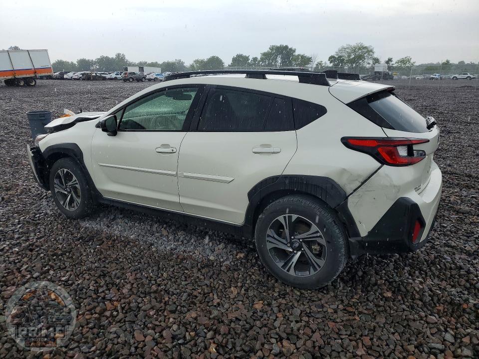 2024 SUBARU CROSSTREK — фото 2