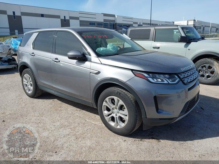 2023 LAND ROVER DISCOVERY SPORT S — фото 1