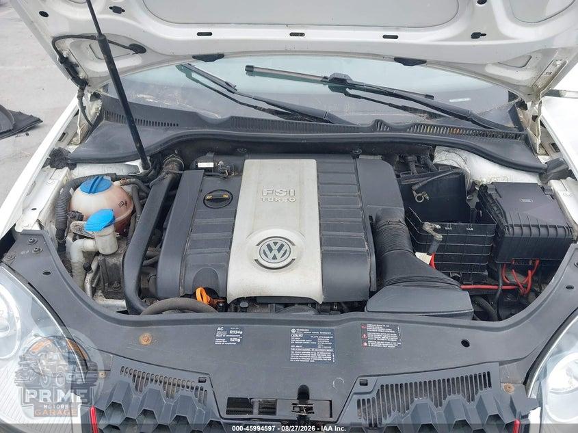 2008 VOLKSWAGEN GTI 2-DOOR — фото 10