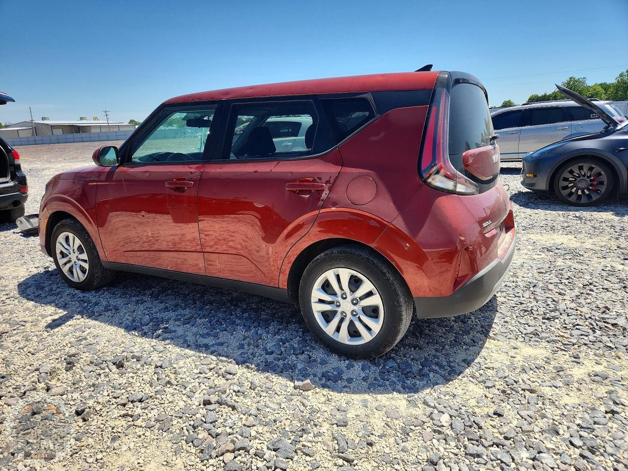 2025 KIA SOUL — фото 2