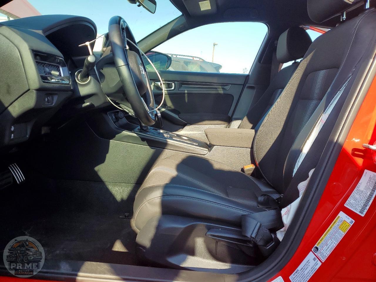 2024 HONDA CIVIC — фото 7