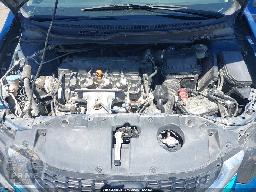 2013 HONDA CIVIC LX — фото 10