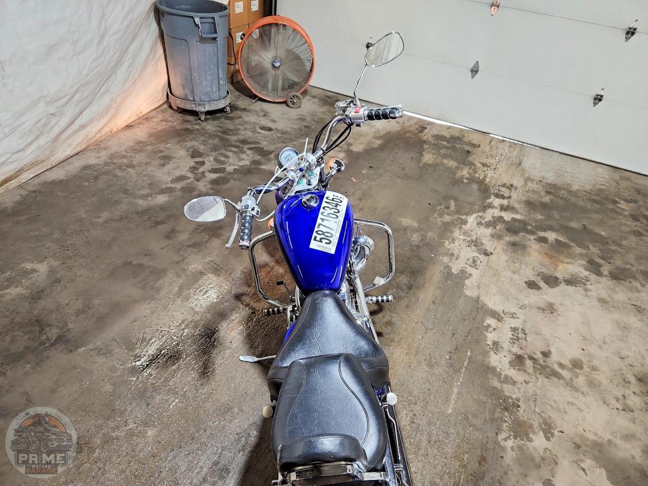 2005 HONDA VT600 — фото 4
