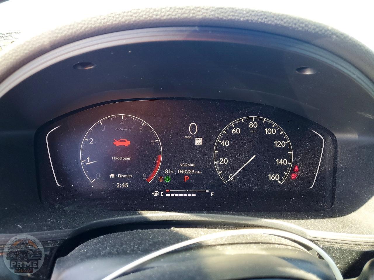 2022 HONDA CIVIC — фото 9