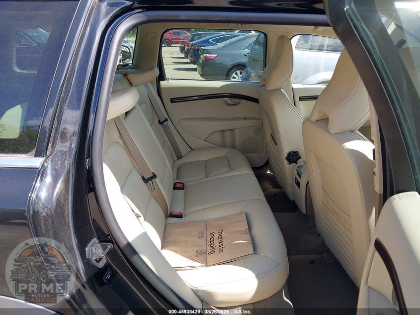 2012 VOLVO XC70 3.2L PREMIER — фото 8
