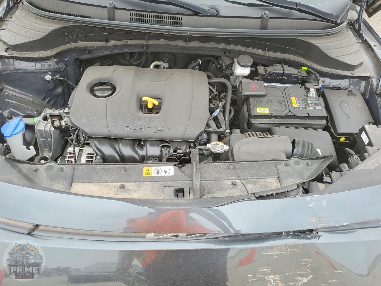 2024 KIA SOUL — фото 11