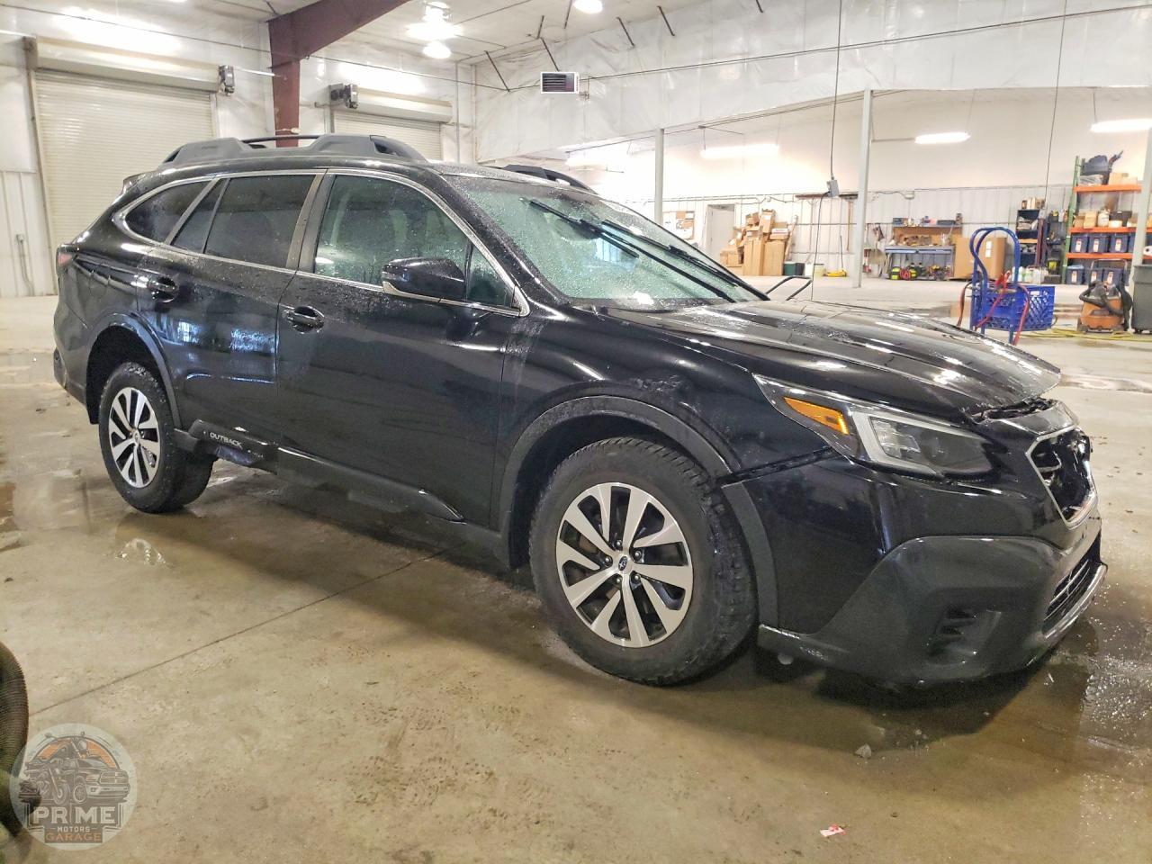 2020 SUBARU OUTBACK — фото 4