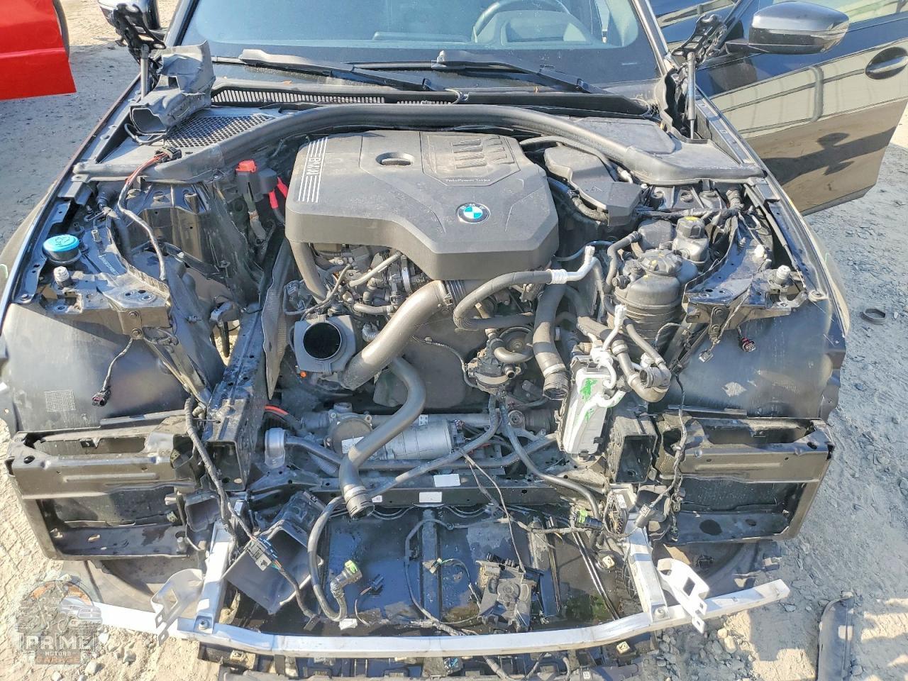 2021 BMW 3 SERIES — фото 11