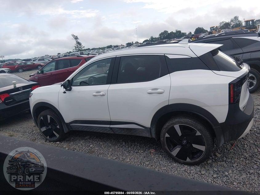 2025 NISSAN KICKS SR INTELLIGENT AWD — фото 14
