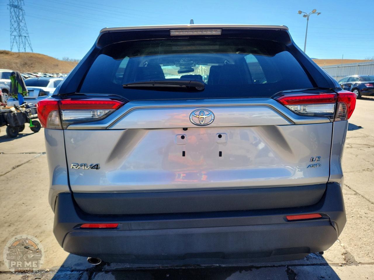 2024 TOYOTA RAV4 — фото 6