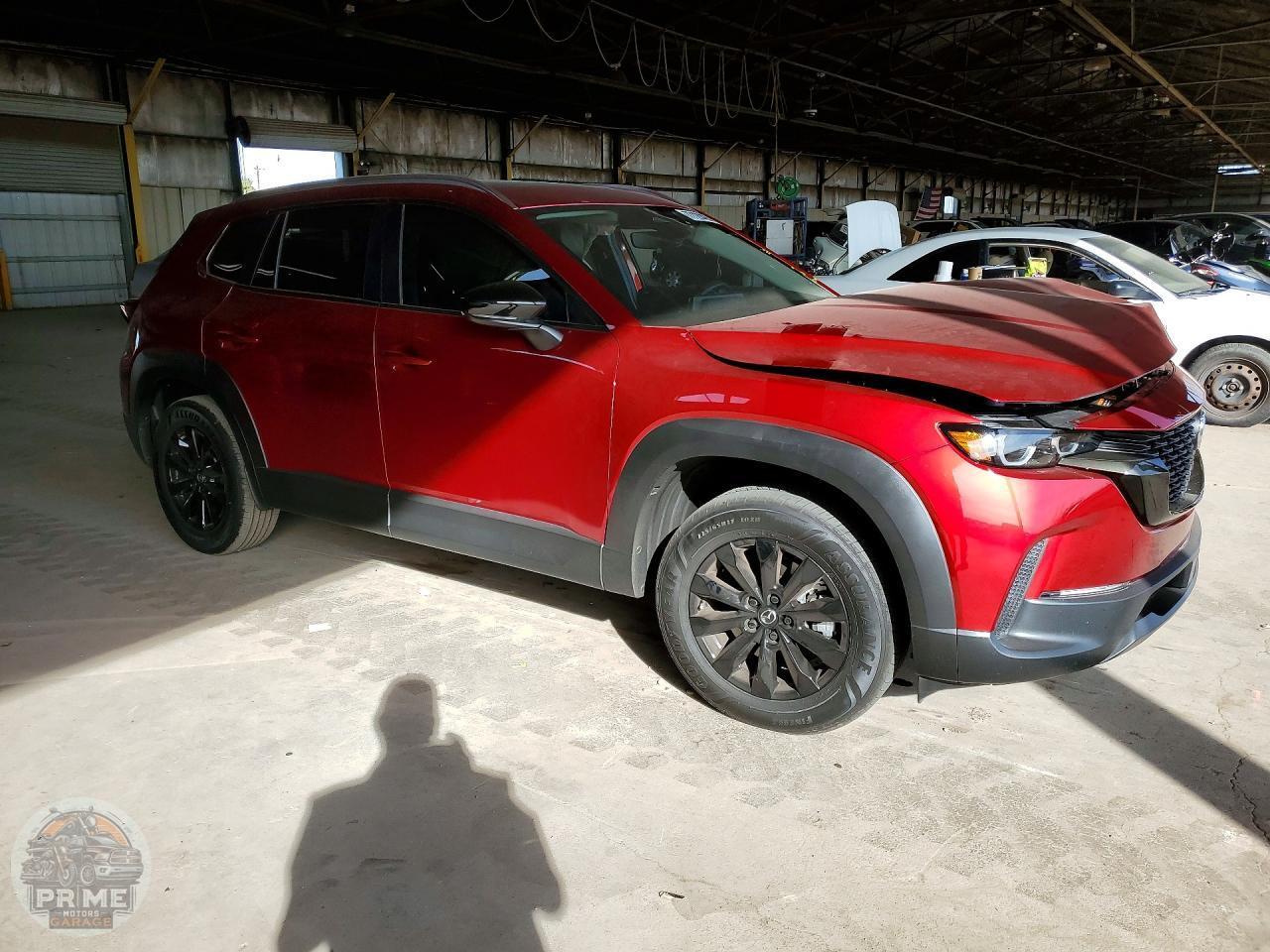 2025 MAZDA CX 50 — фото 4