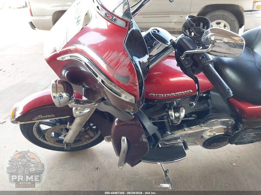 2019 HARLEY-DAVIDSON FLHTK (ULTRA LIMITED) — фото 15