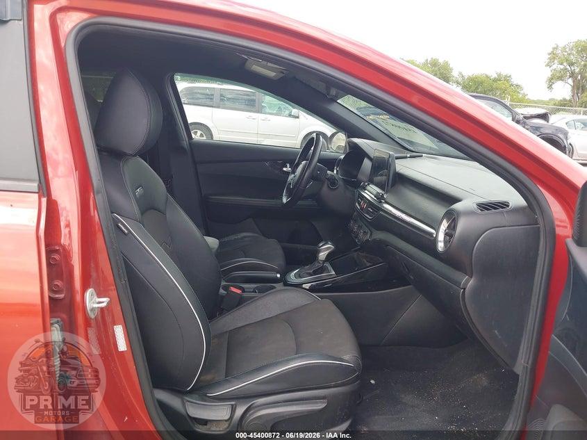 2020 KIA FORTE GT-LINE — фото 5