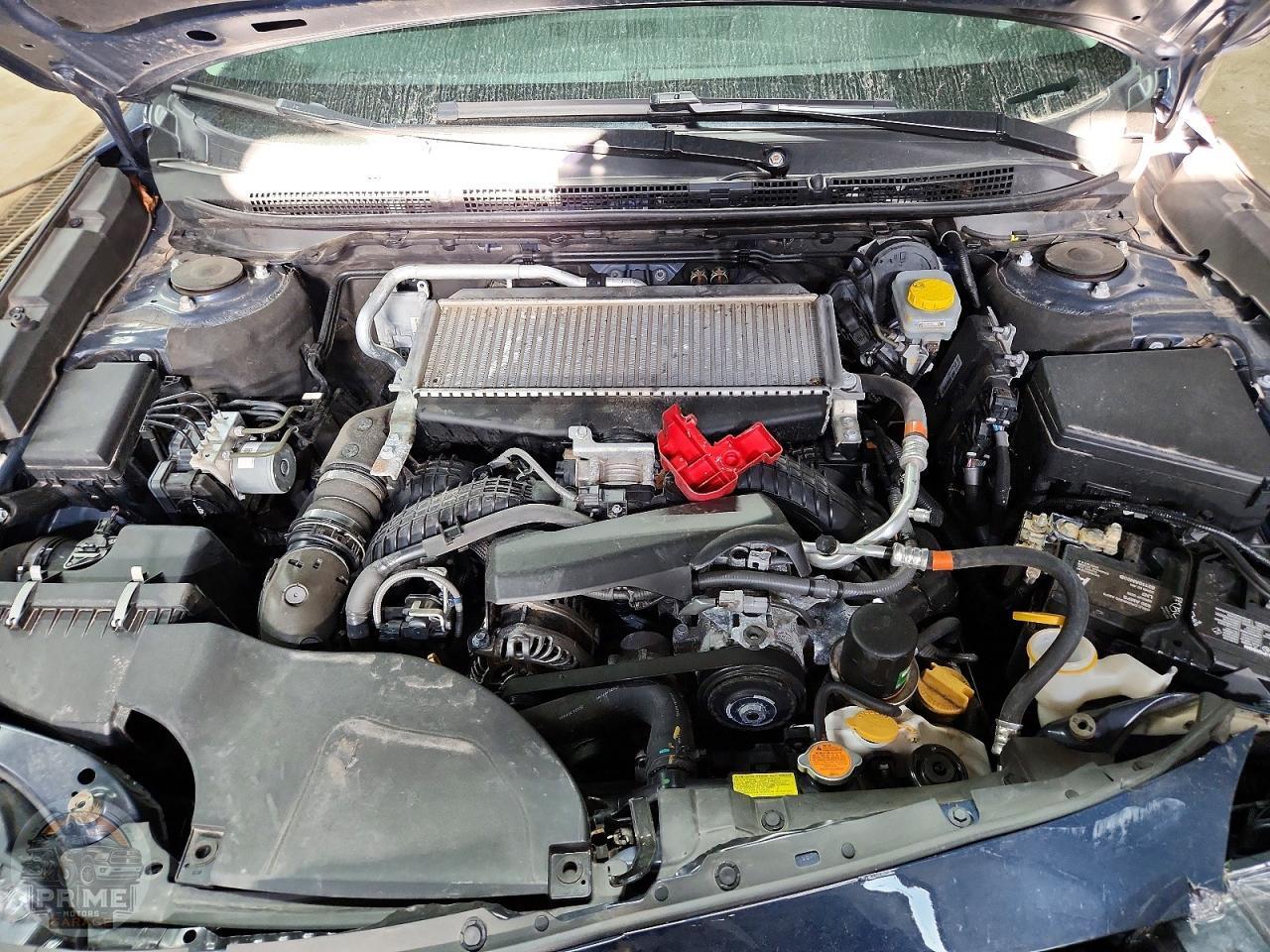 2023 SUBARU LEGACY — фото 11