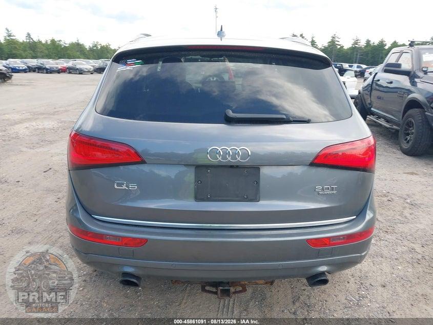 2016 AUDI Q5 2.0T PREMIUM — фото 16